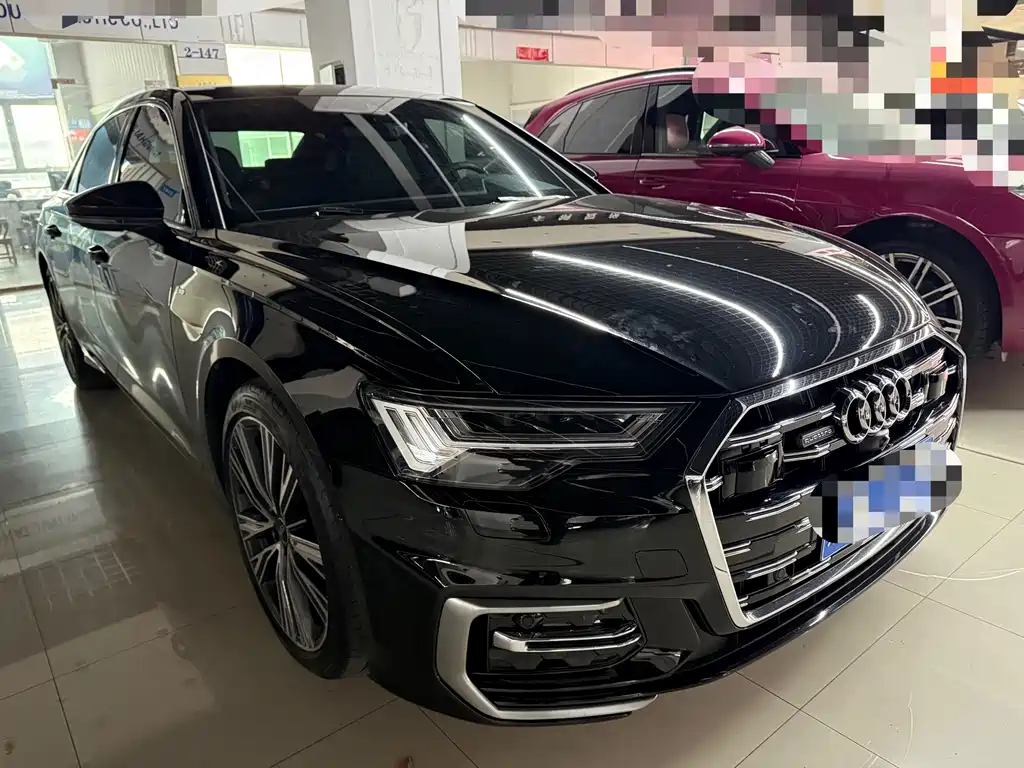 Audi A6L 2024