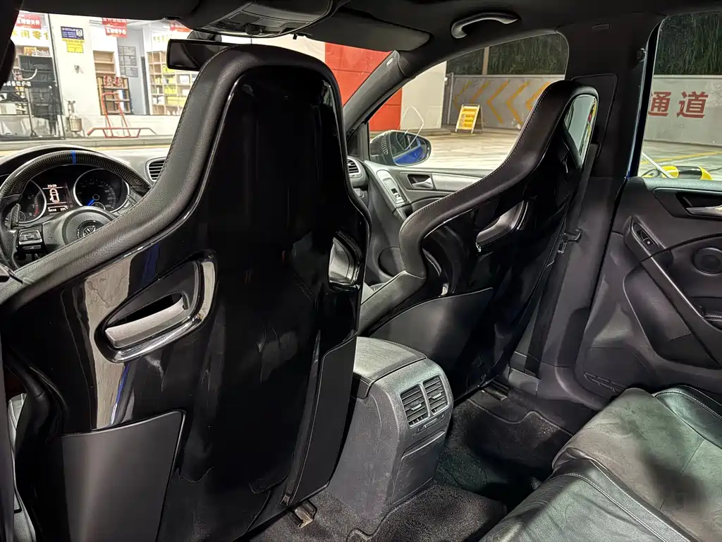Volkswagen Golf 2013