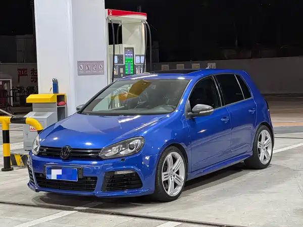Volkswagen Golf 2013