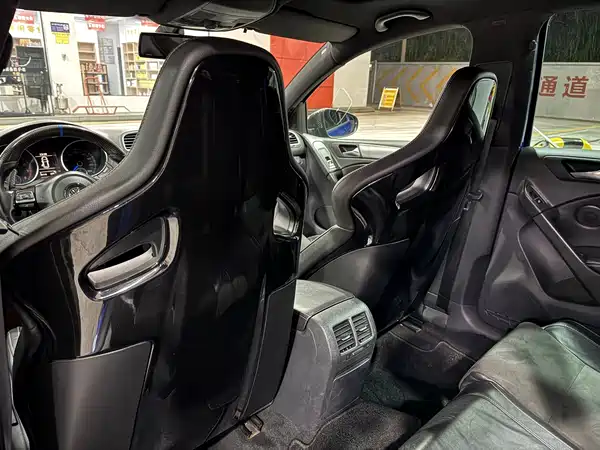 Volkswagen Golf 2013
