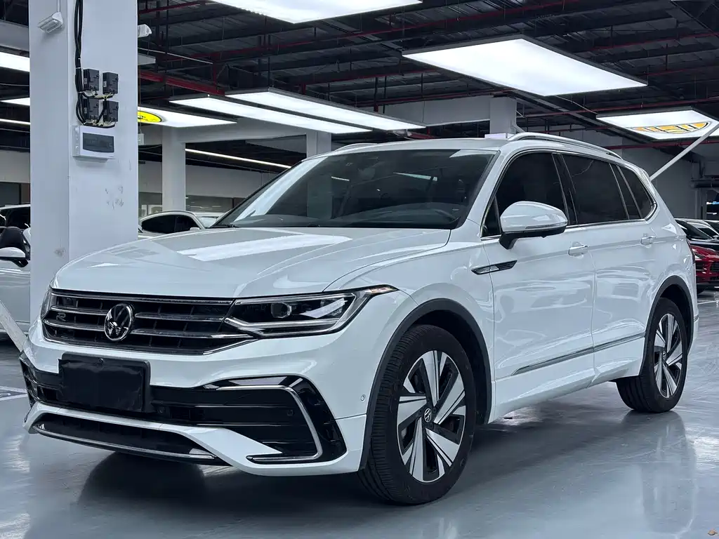 Volkswagen Tiguan L 2024