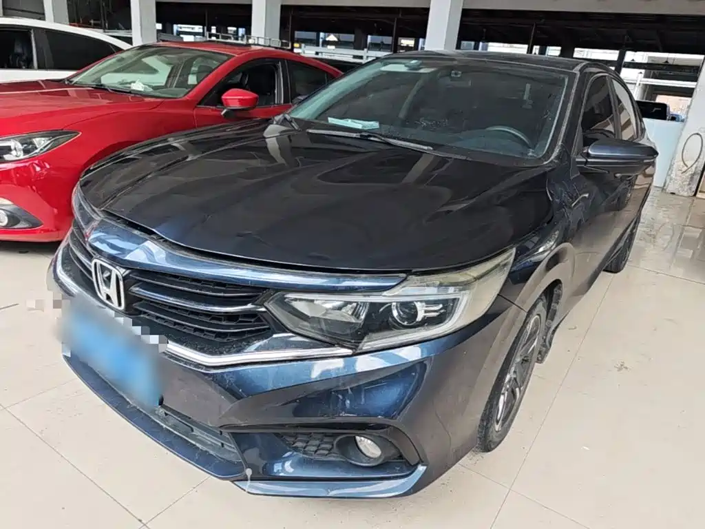 Honda Envix 2022