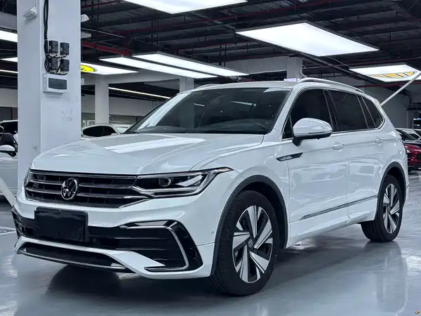 Volkswagen Tiguan L 2024