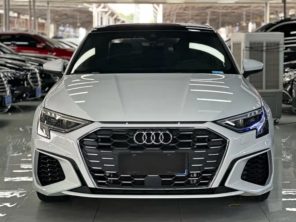 Audi A3 2022