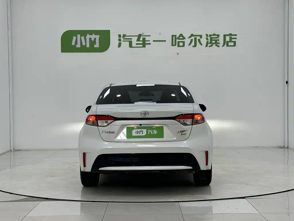 Toyota Levin 2024