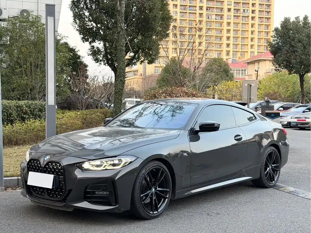 BMW 4 Series 2023 — фото 2