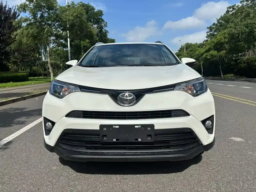 Toyota RAV4 2019