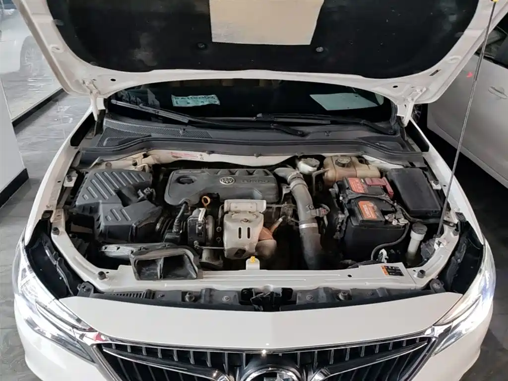 Buick Excelle 2019 — фото 20