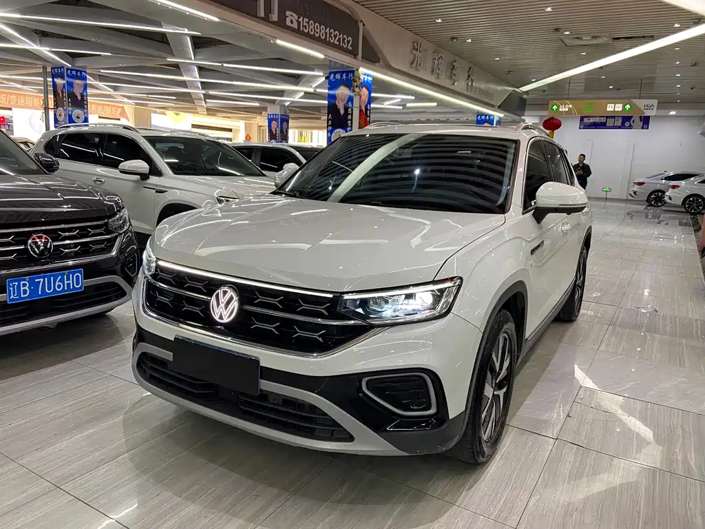 Volkswagen Tayron 2023
