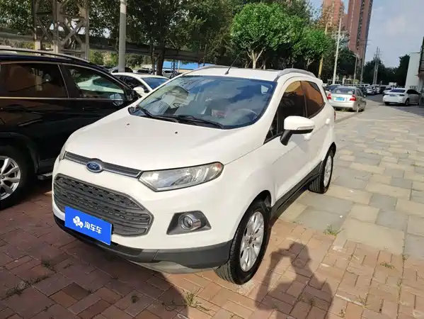 Ford EcoSport 2013