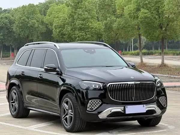 Mercedes-Benz GLS 2025