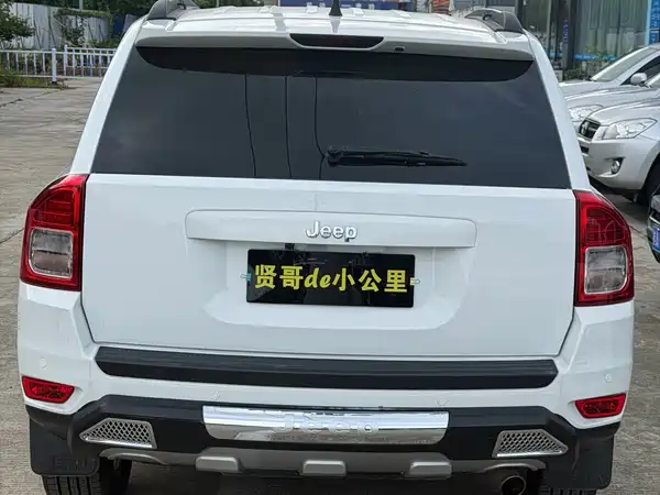 Jeep Compass 2013