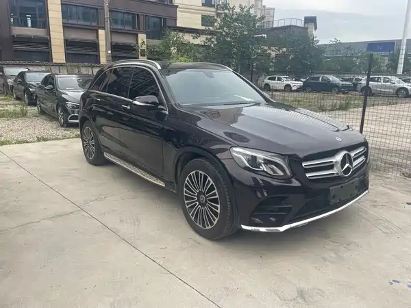Mercedes-Benz GLC 2018