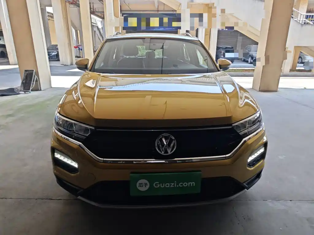 Volkswagen T-Roc 2018 — фото 3