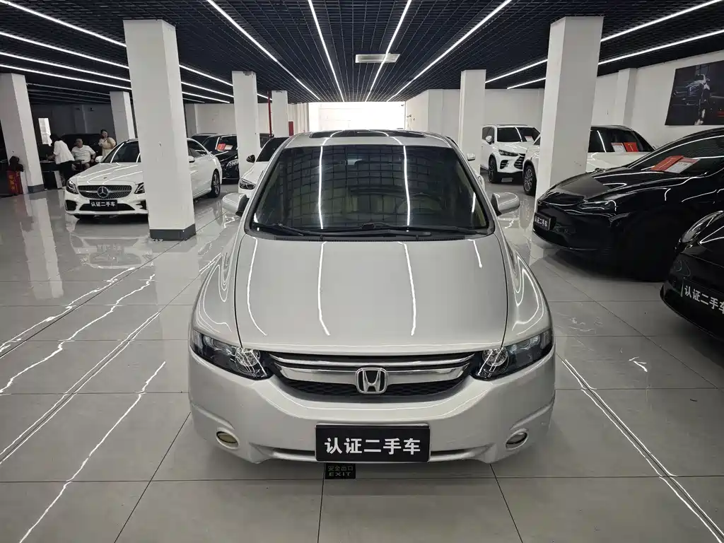 Honda Odyssey 2008