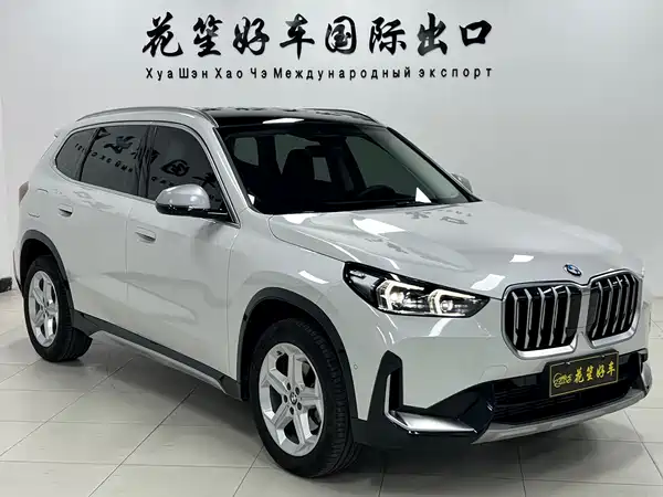 BMW X1 2023