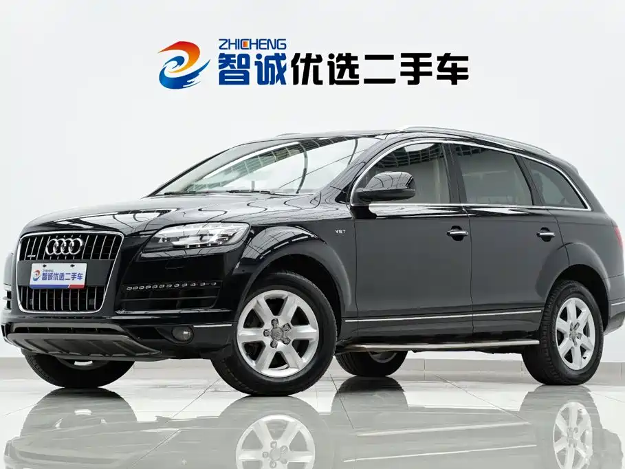 Audi Q7 2011