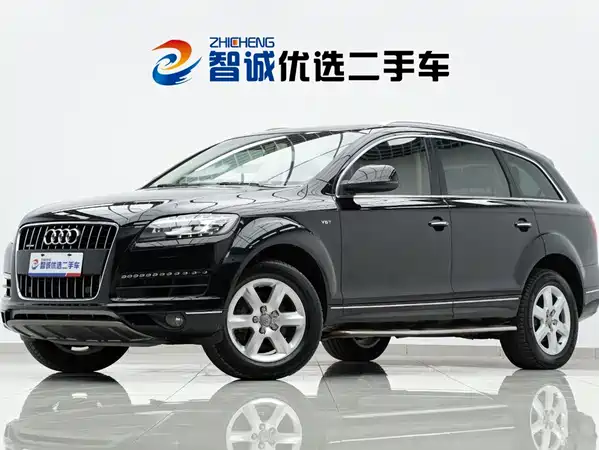 Audi Q7 2011