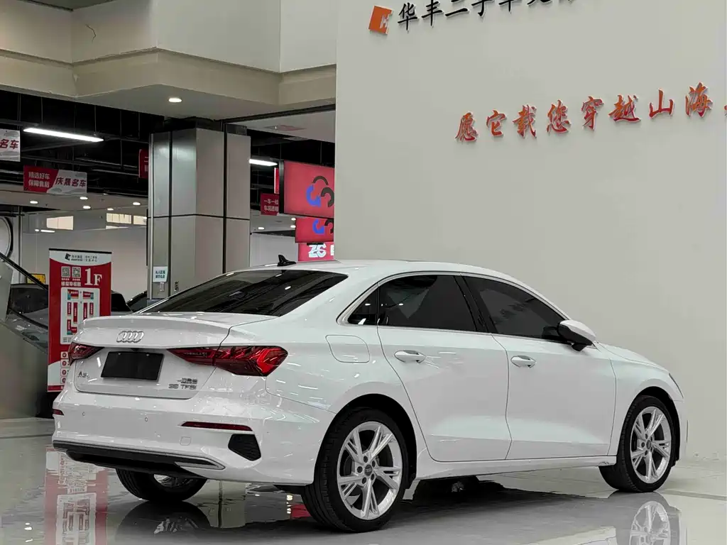 Audi A3 2021