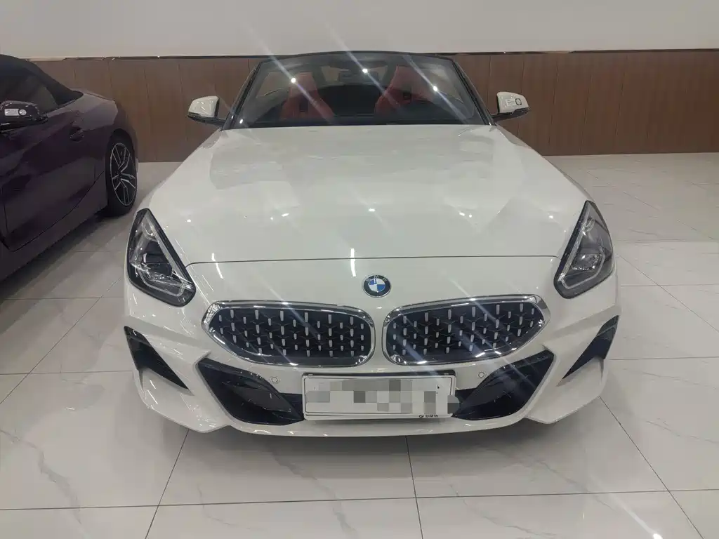 BMW Z4 2023 — фото 2
