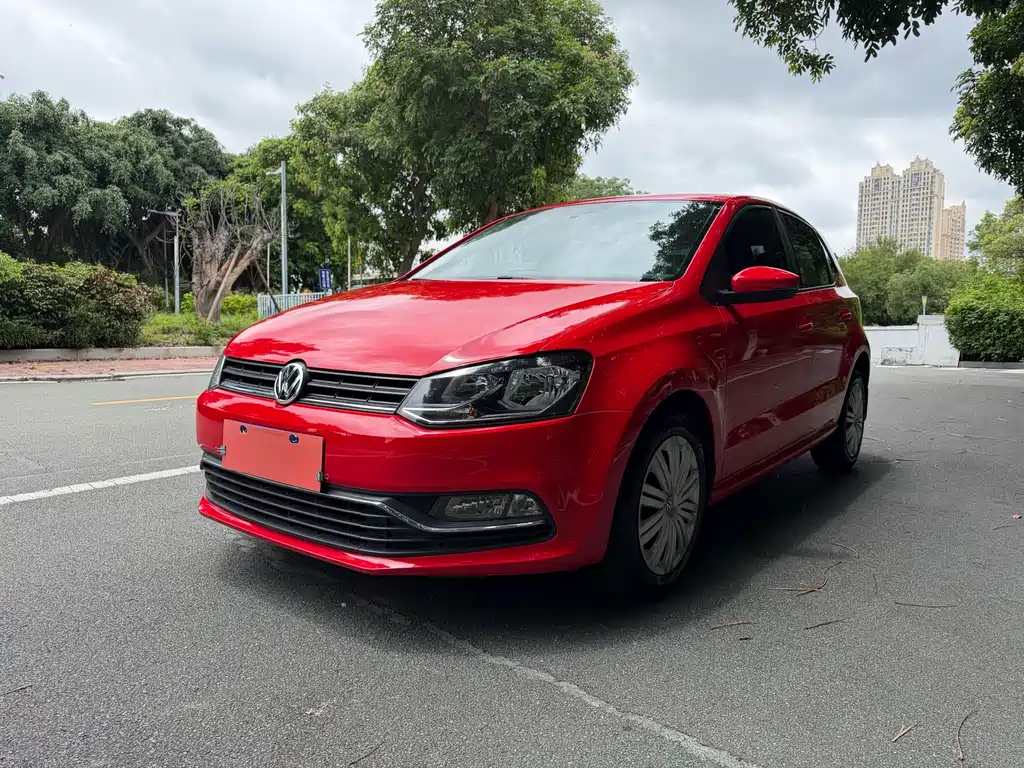 Volkswagen Polo 2018 — фото 31