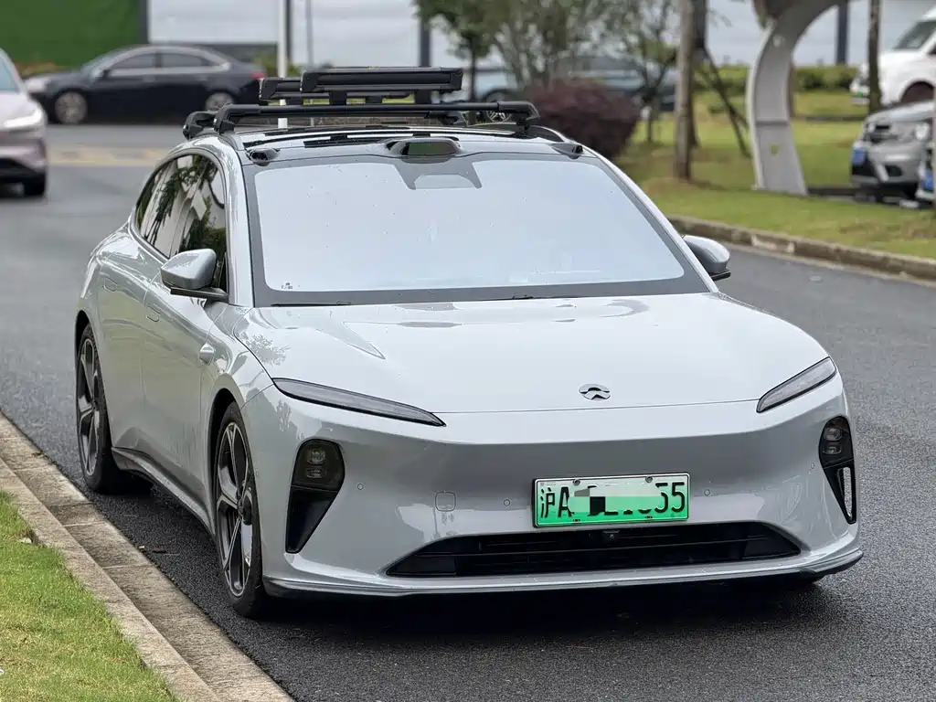 NIO ET5T 2023 — фото 4