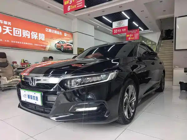 Honda Accord 2018
