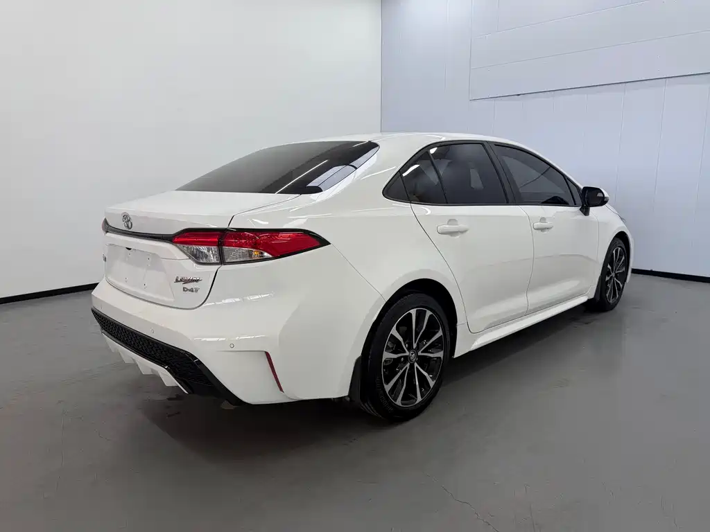 Toyota Levin 2022