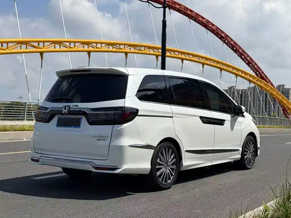Honda Elysion 2022