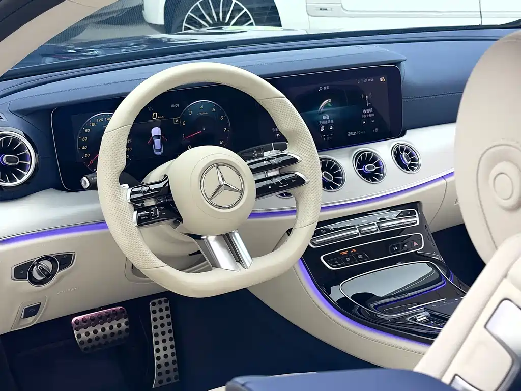 Mercedes-Benz E-Class 2021 — фото 13