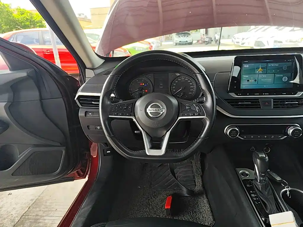 Nissan Teana 2020 — фото 11