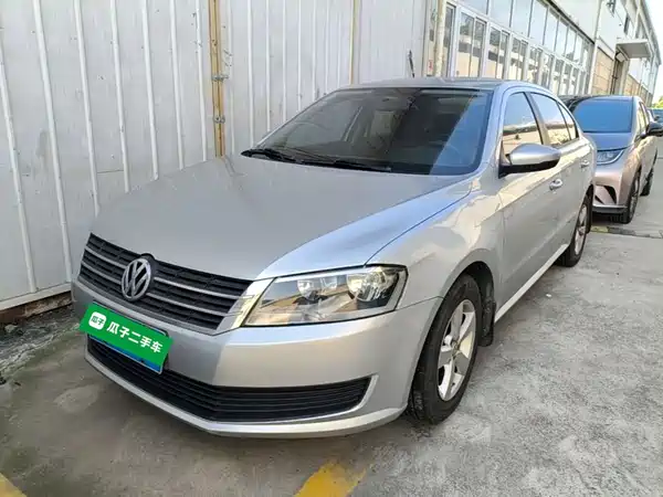 Volkswagen Lavida 2015