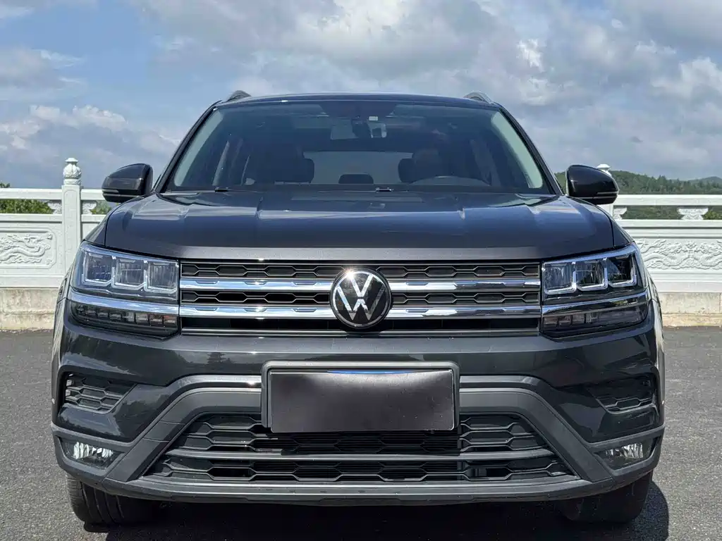 Volkswagen Tharu 2023