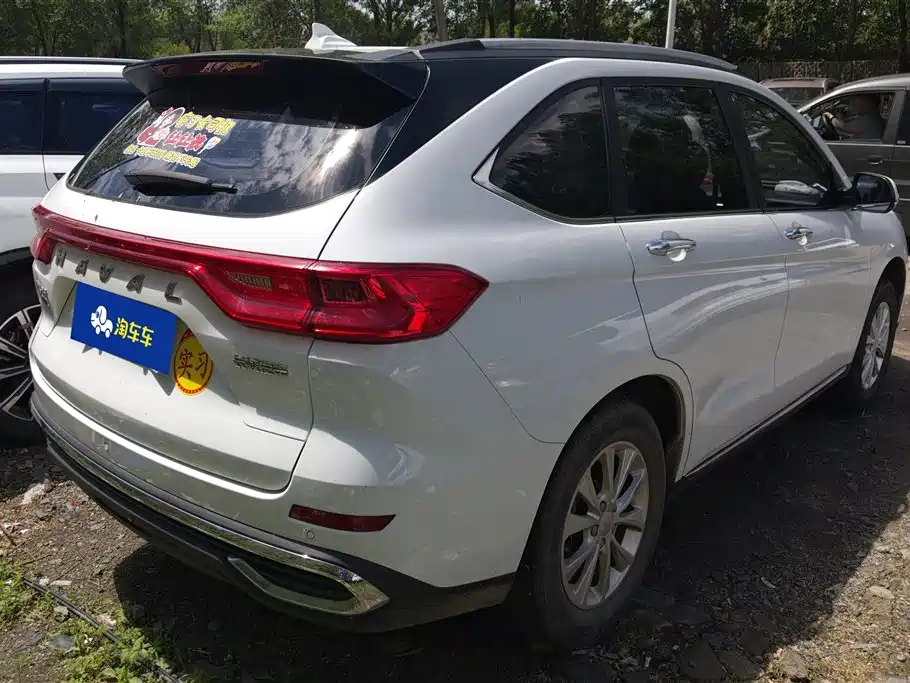 Haval M6 2021