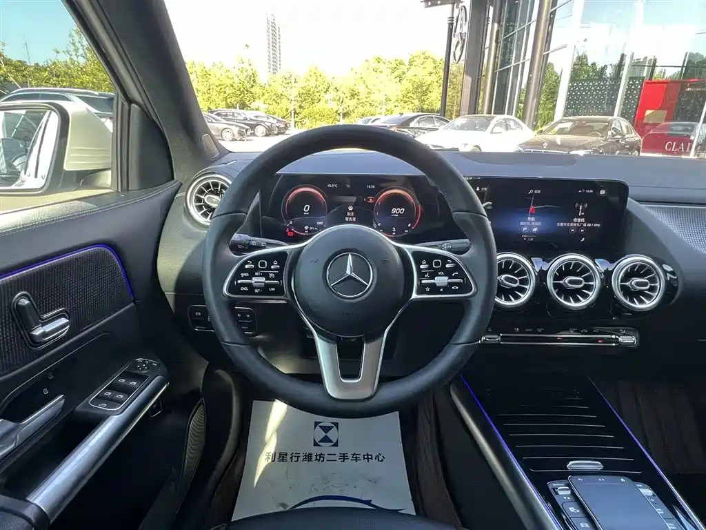 Mercedes-Benz GLA 2021 — фото 15
