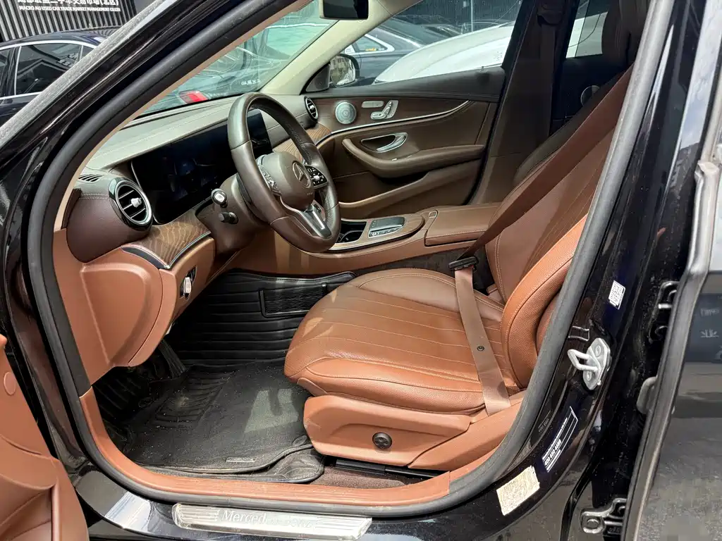 Mercedes-Benz E-Class 2019