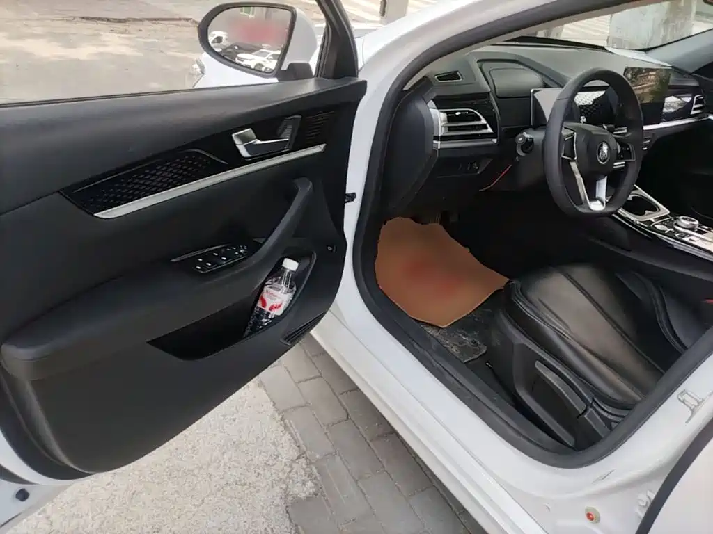 BYD Qin PLUS 2022 — фото 16