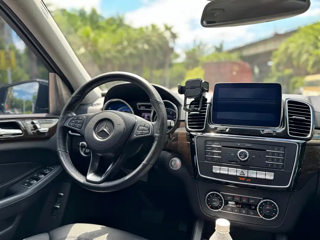 Mercedes-Benz GLS 2018 — фото 12