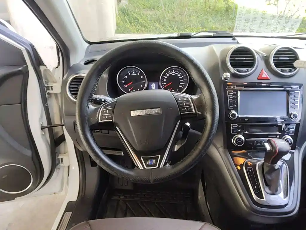 Haval H6 2016 — фото 11