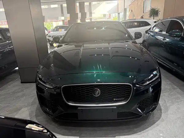 Jaguar XEL 2021