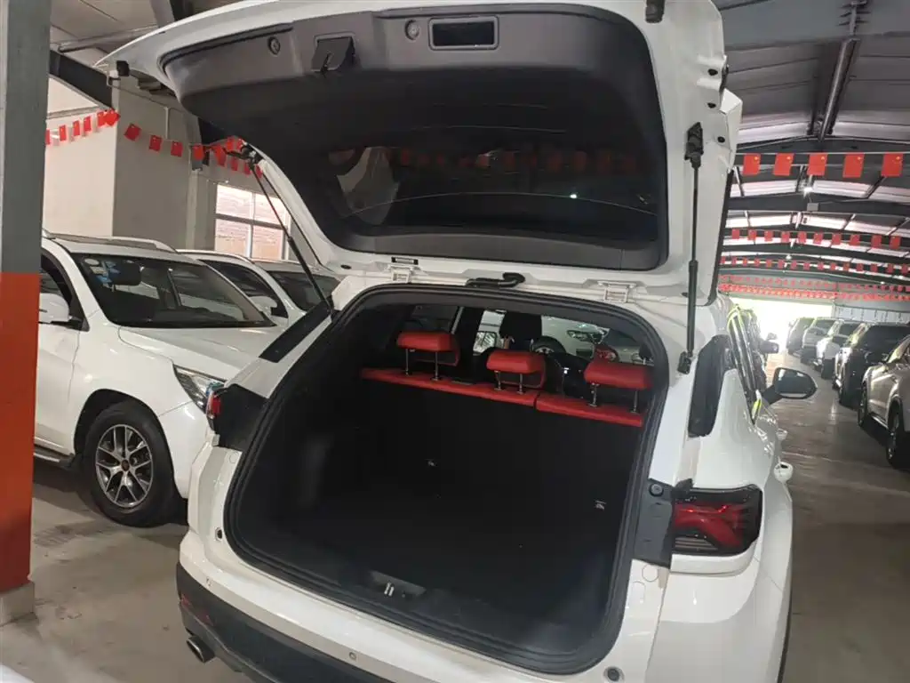 Changan CS35PLUS 2022 — фото 19