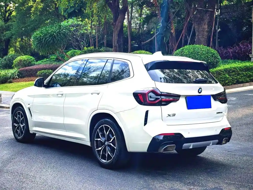 BMW X3 2022