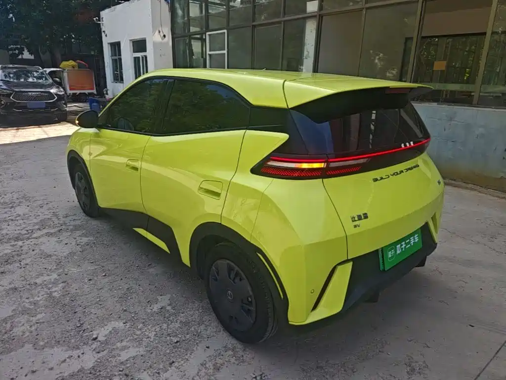 BYD Seagull 2023