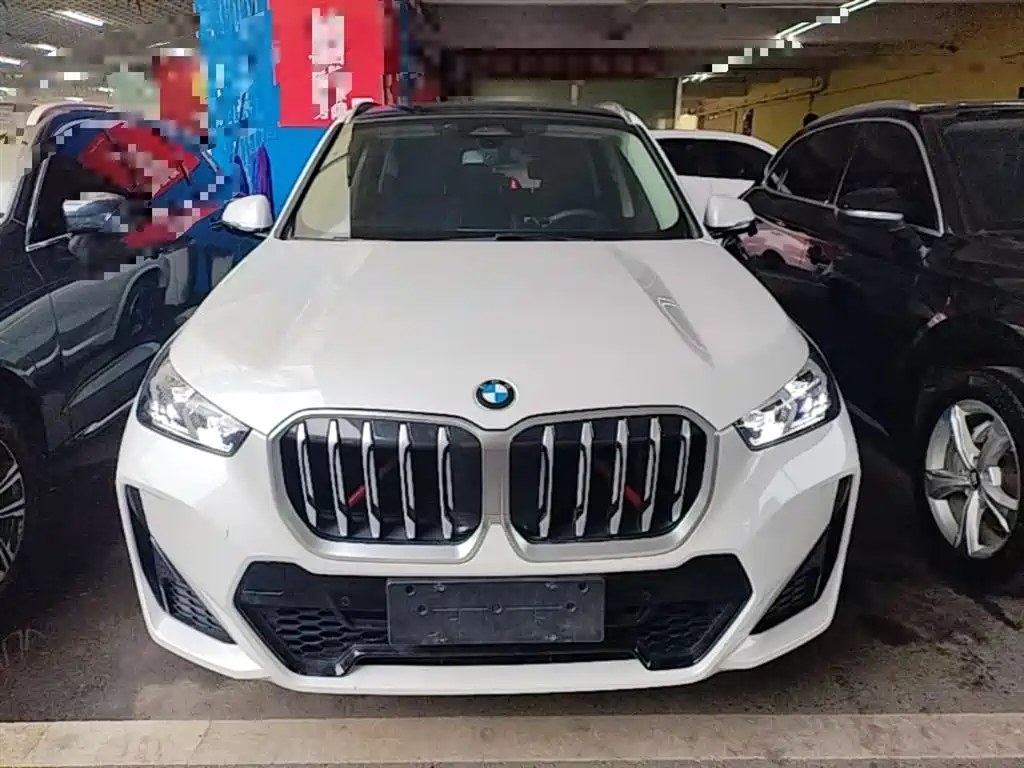 BMW X1 2024 — фото 3