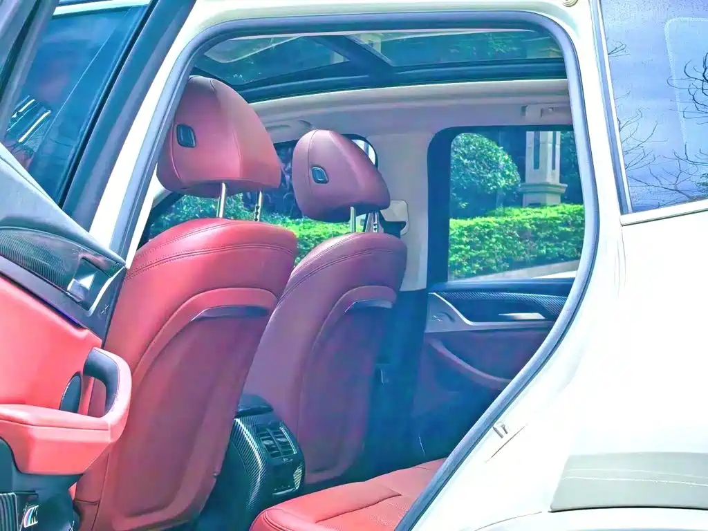 BMW X3 2022