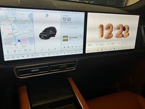 Li Auto L9 2024
