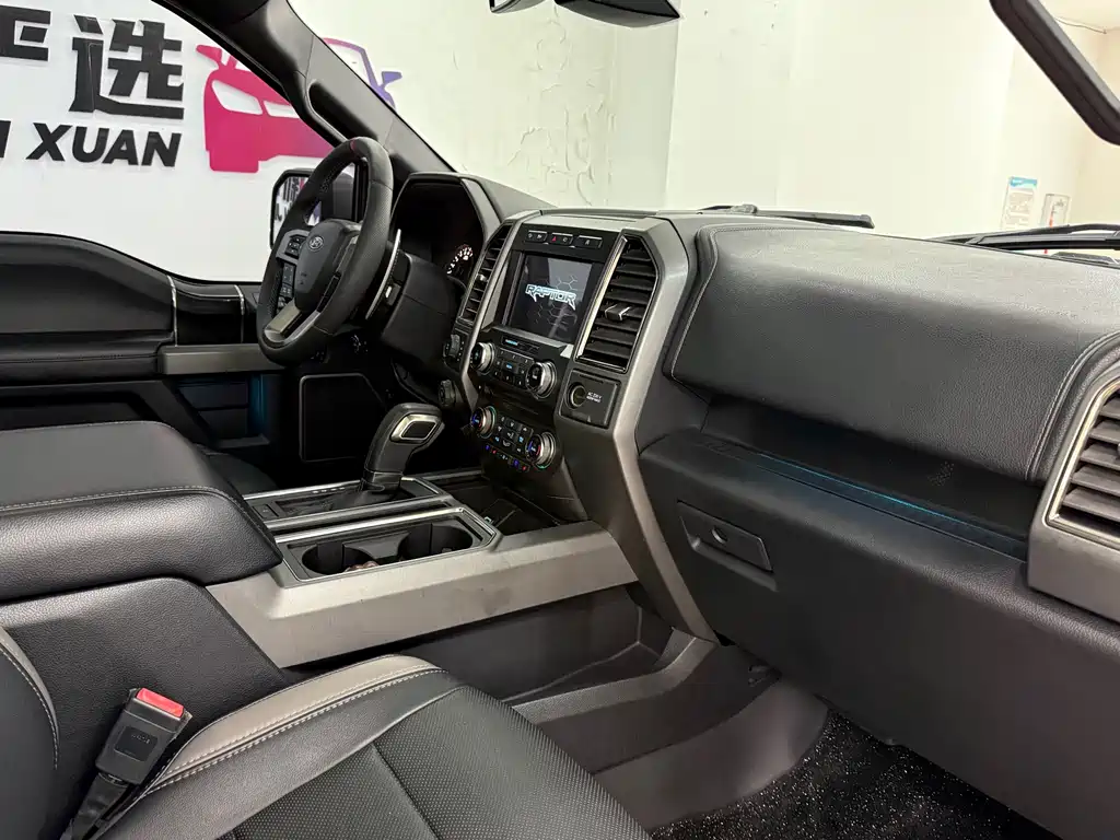 Ford F-150 Raptor 2018 — фото 11