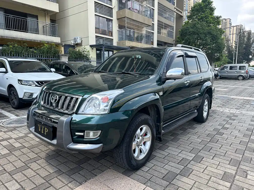 Toyota Prado 2009