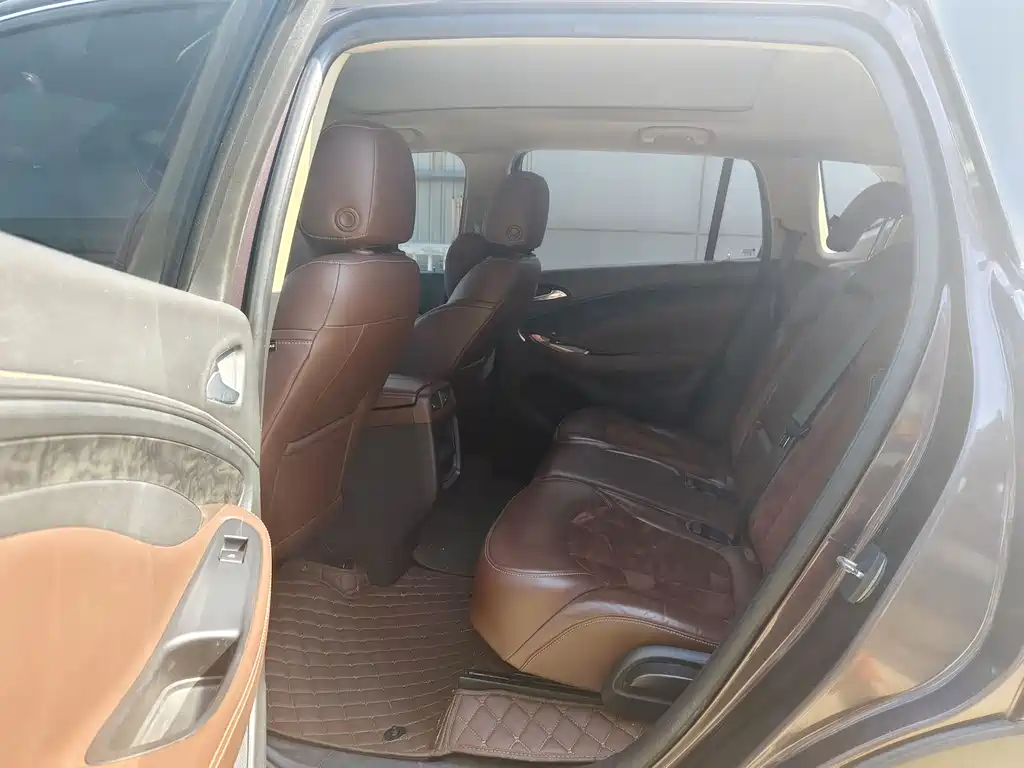 Buick Envision Plus 2015 — фото 6