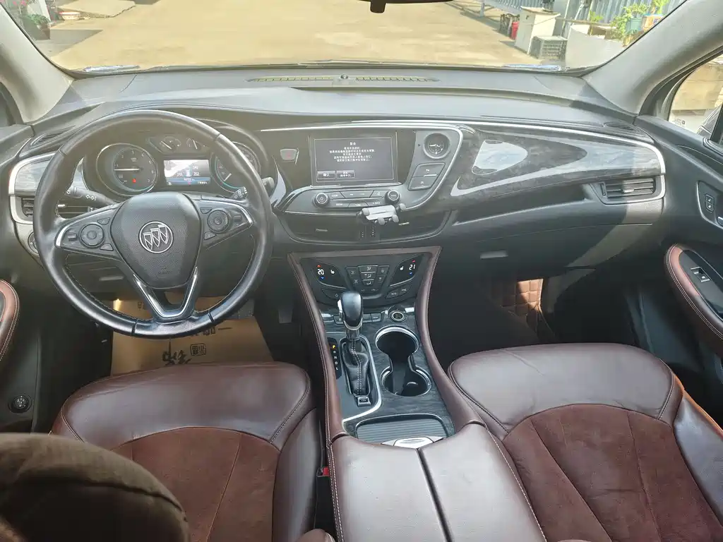 Buick Envision Plus 2015 — фото 5